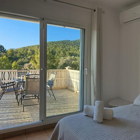 Sa Vinya Casa De Campo Es Cubells Eksteriør bilde