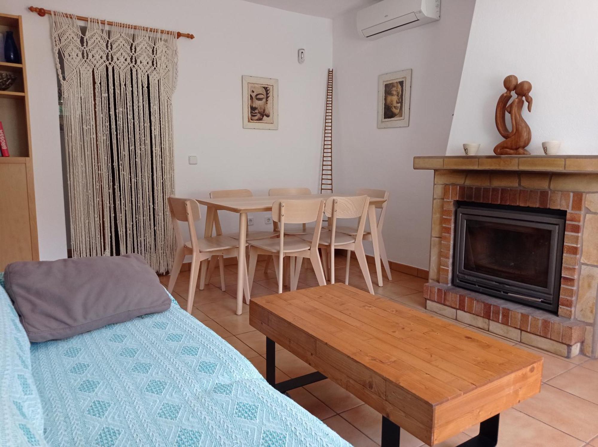 Sa Vinya Casa De Campo Es Cubells Eksteriør bilde