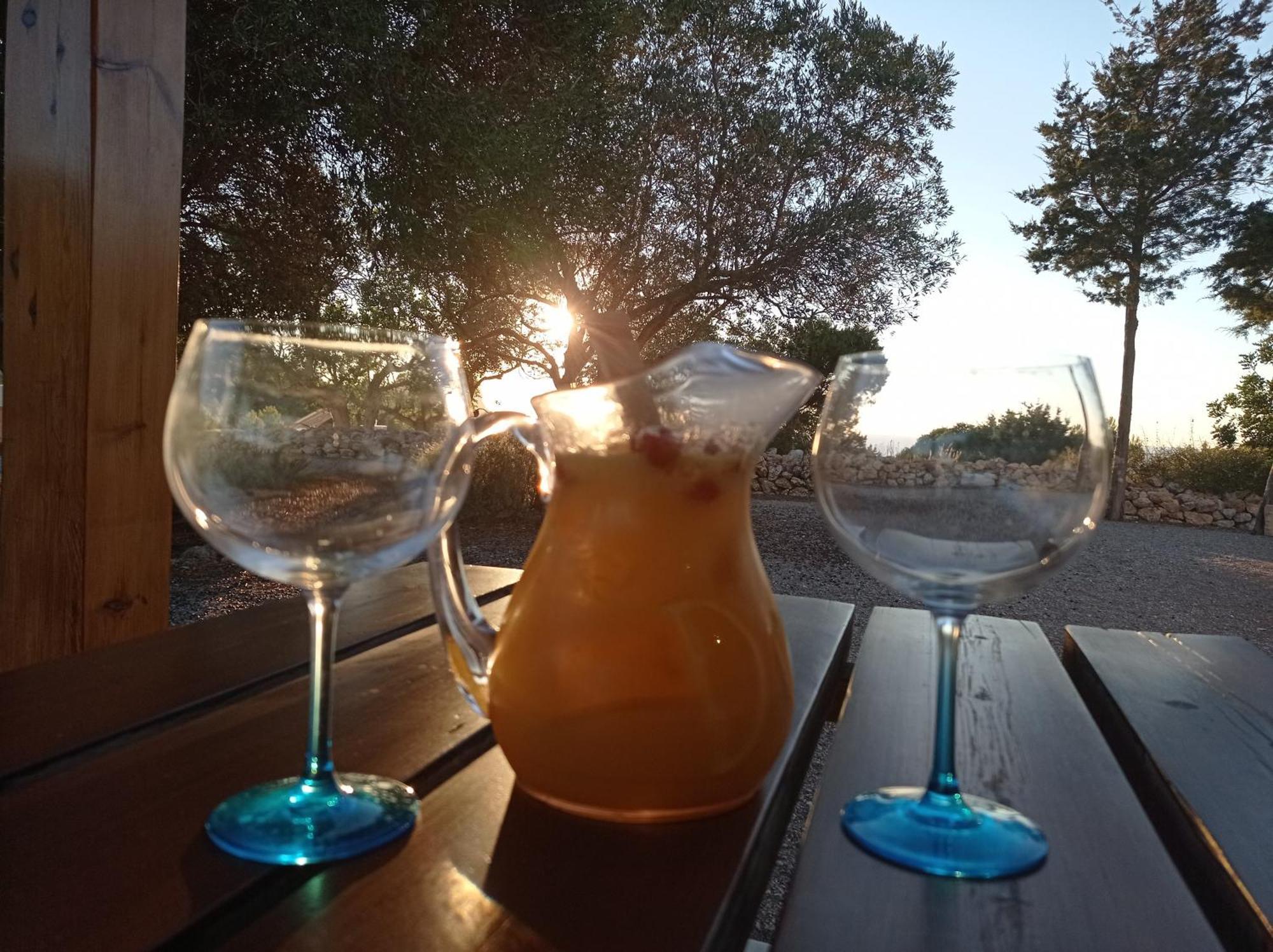Sa Vinya Casa De Campo Es Cubells Eksteriør bilde