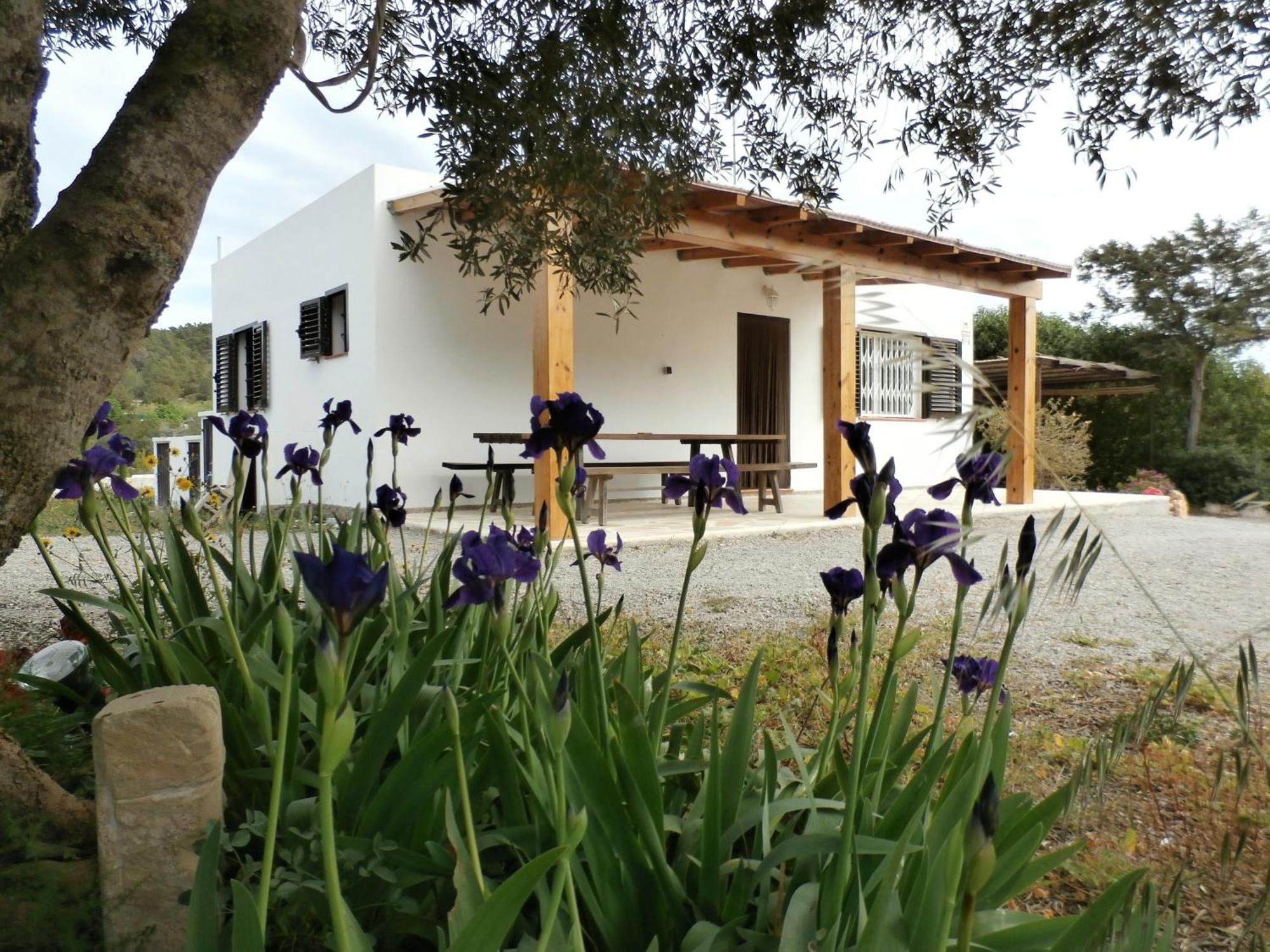 Sa Vinya Casa De Campo Es Cubells Eksteriør bilde