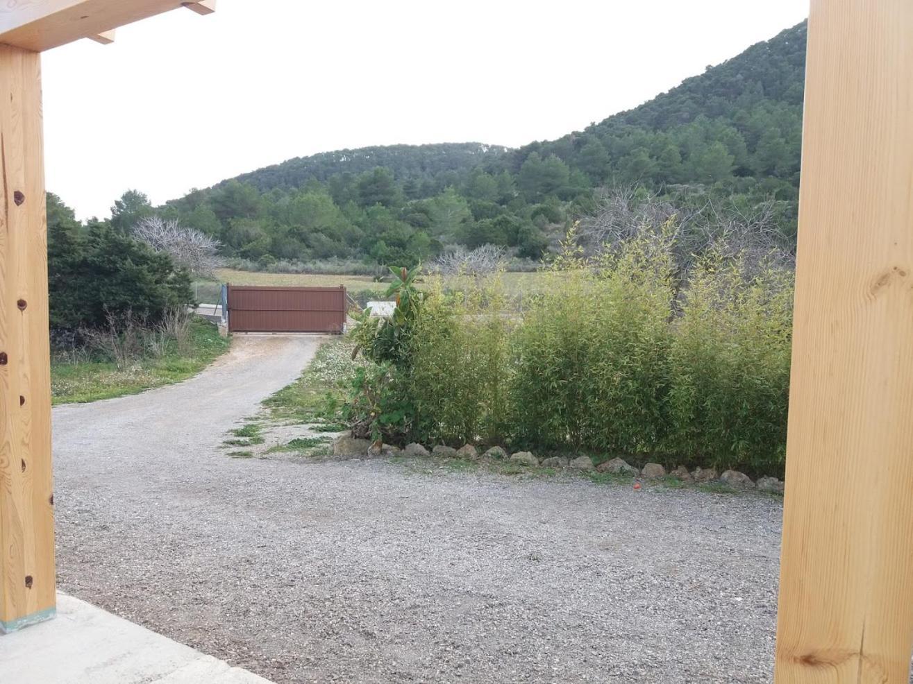 Sa Vinya Casa De Campo Es Cubells Eksteriør bilde