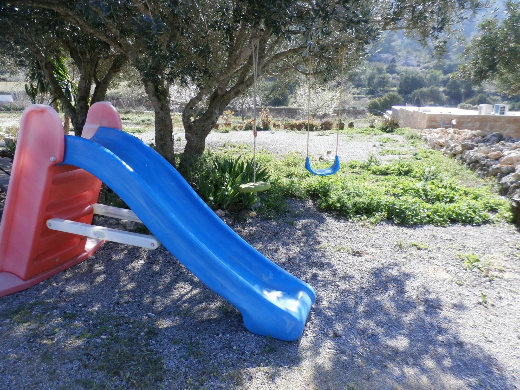 Sa Vinya Casa De Campo Es Cubells Eksteriør bilde