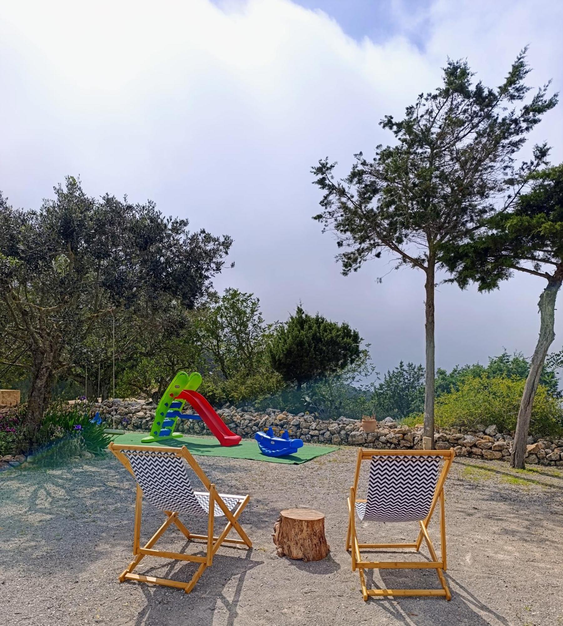 Sa Vinya Casa De Campo Es Cubells Eksteriør bilde