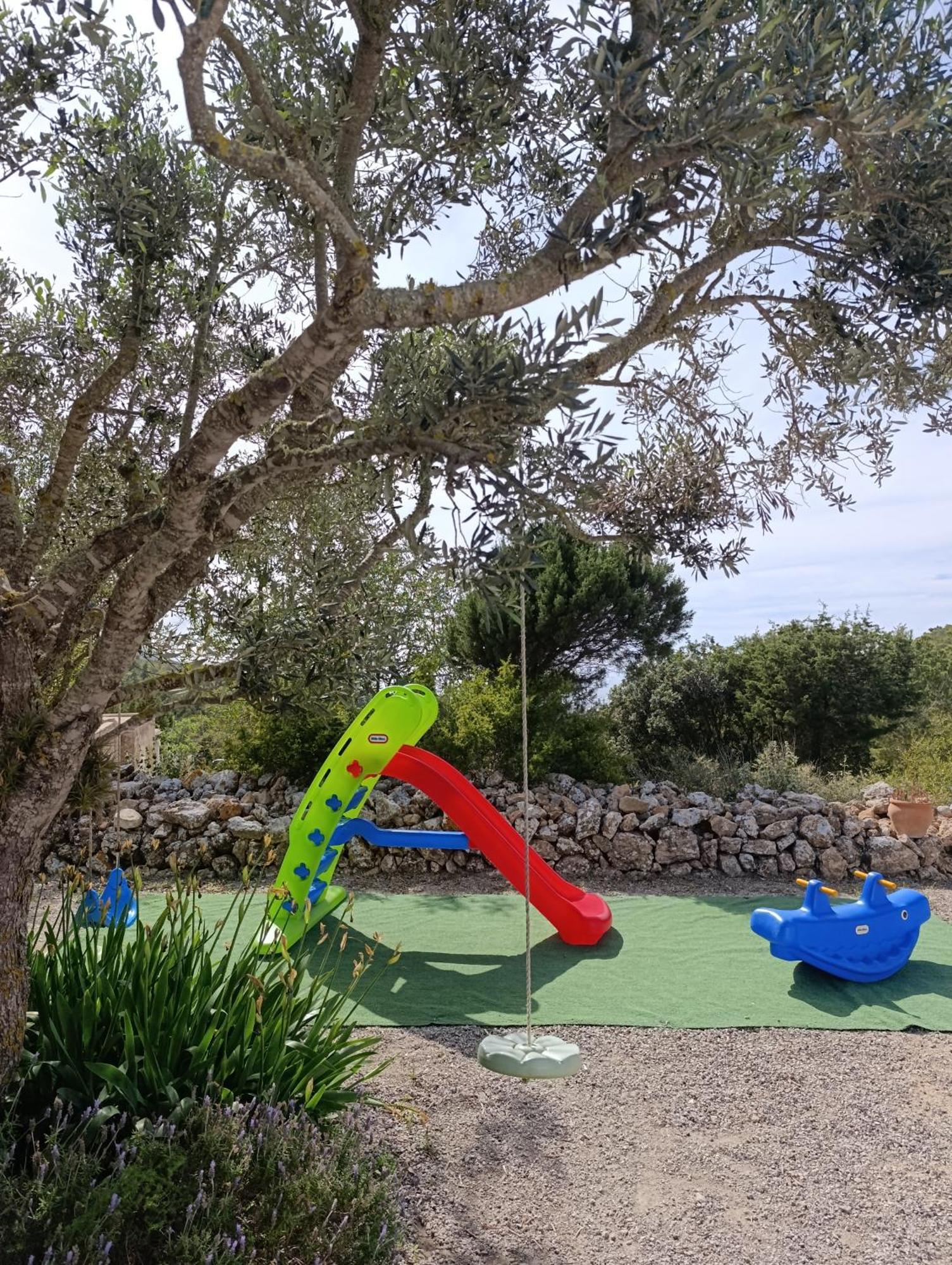 Sa Vinya Casa De Campo Es Cubells Eksteriør bilde